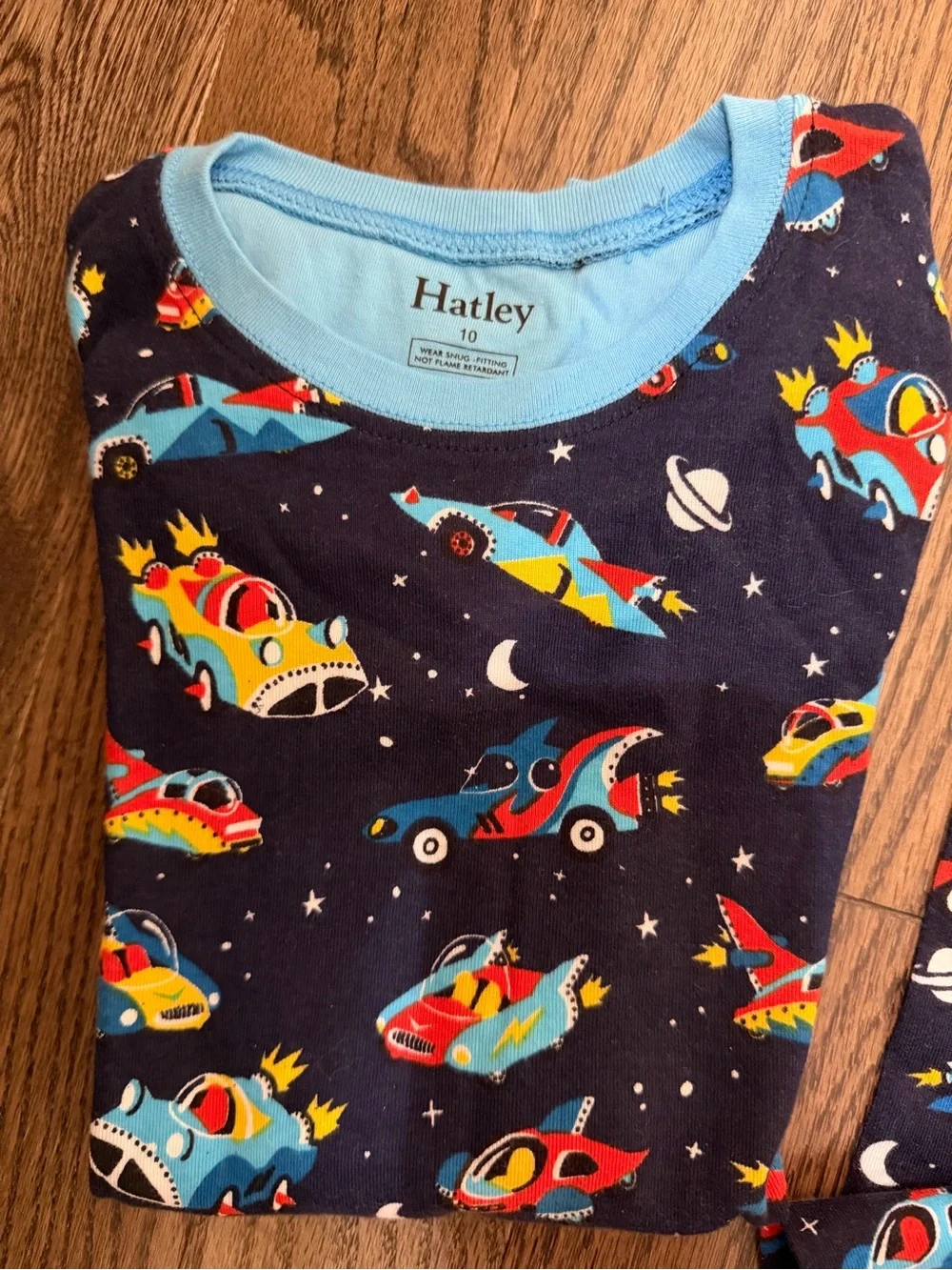 Pajama set (#357)